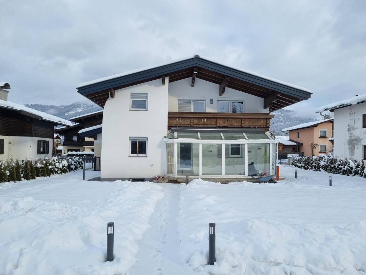 Spa Chalet By We Rent Zell am See Ngoại thất bức ảnh