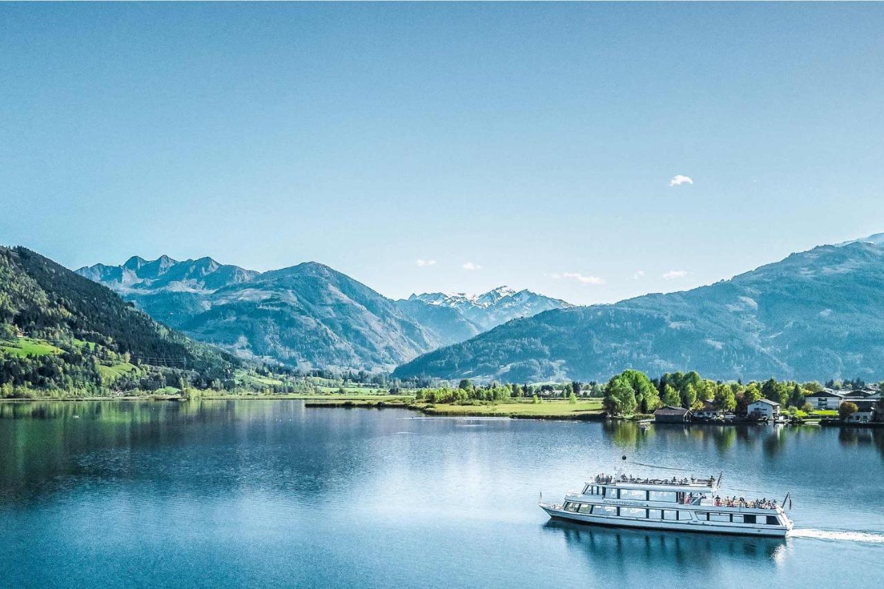 Spa Chalet By We Rent Zell am See Ngoại thất bức ảnh