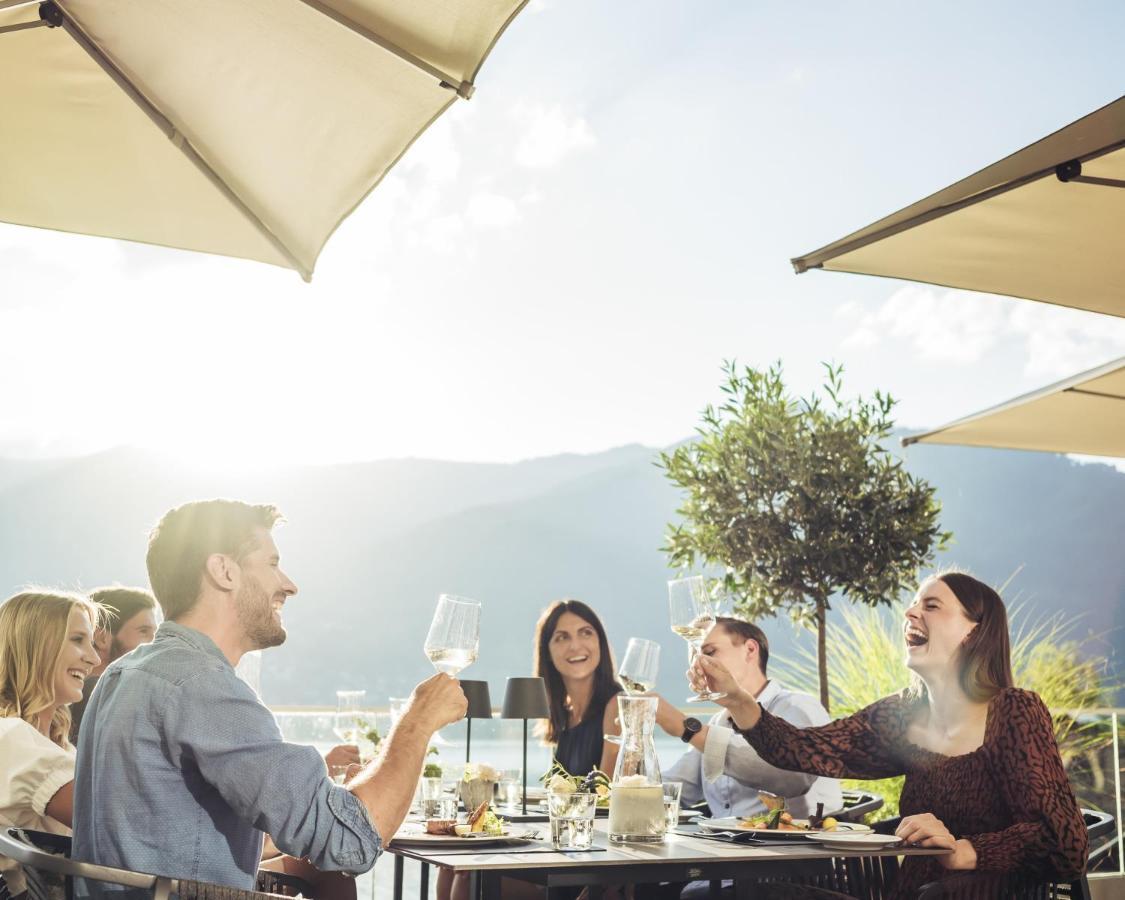 Spa Chalet By We Rent Zell am See Ngoại thất bức ảnh