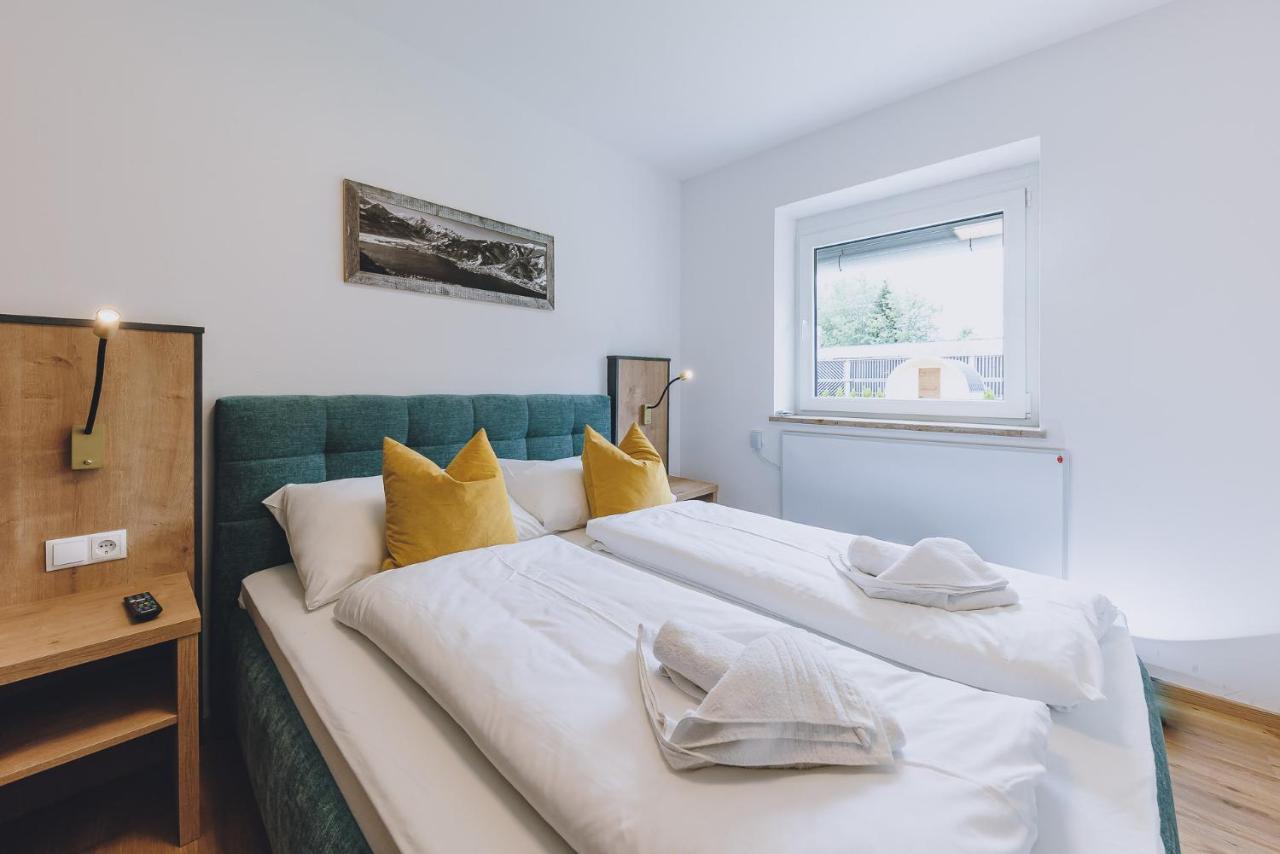 Spa Chalet By We Rent Zell am See Ngoại thất bức ảnh