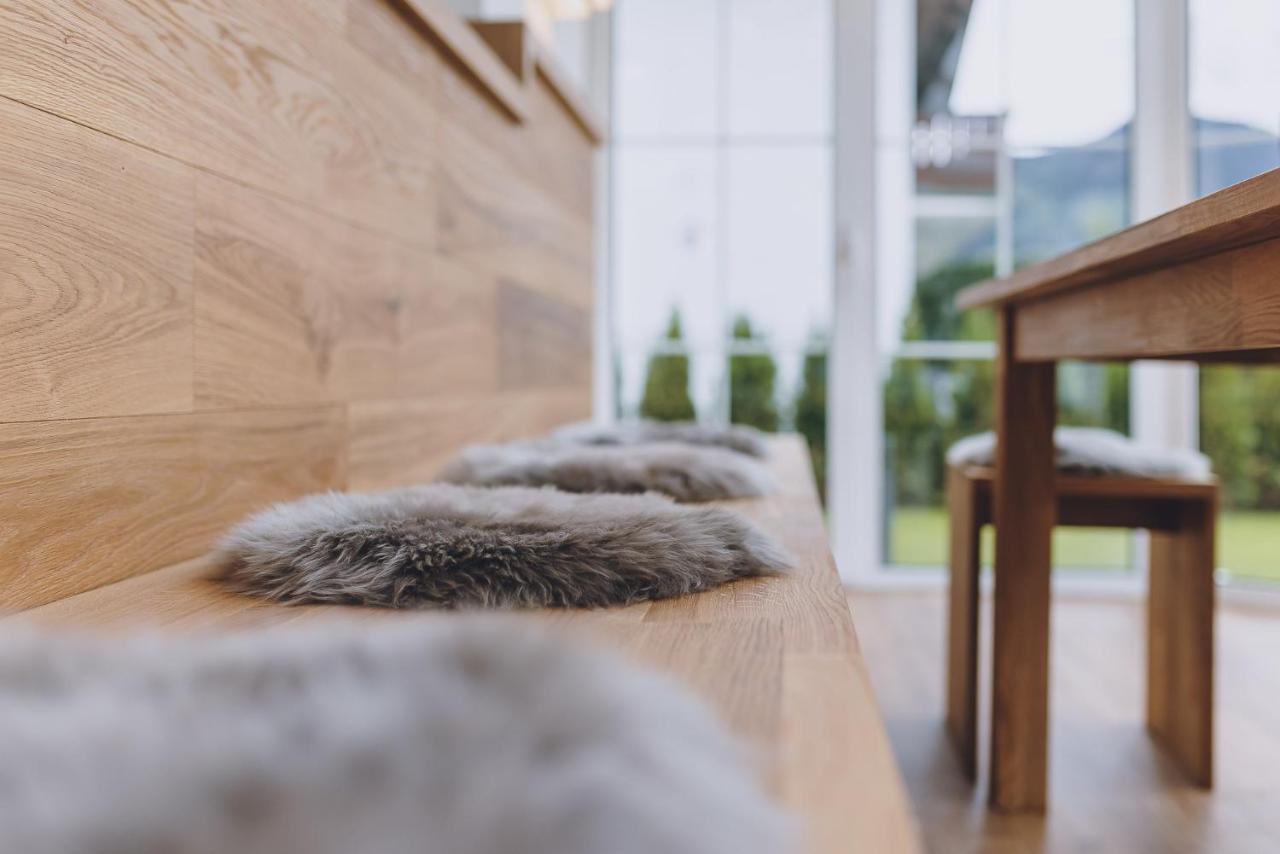 Spa Chalet By We Rent Zell am See Ngoại thất bức ảnh